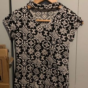 Chandail à motifs cool/ shirt with fun patterns